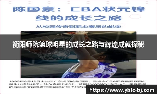 衡阳师院篮球明星的成长之路与辉煌成就探秘
