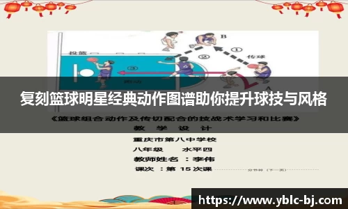 复刻篮球明星经典动作图谱助你提升球技与风格
